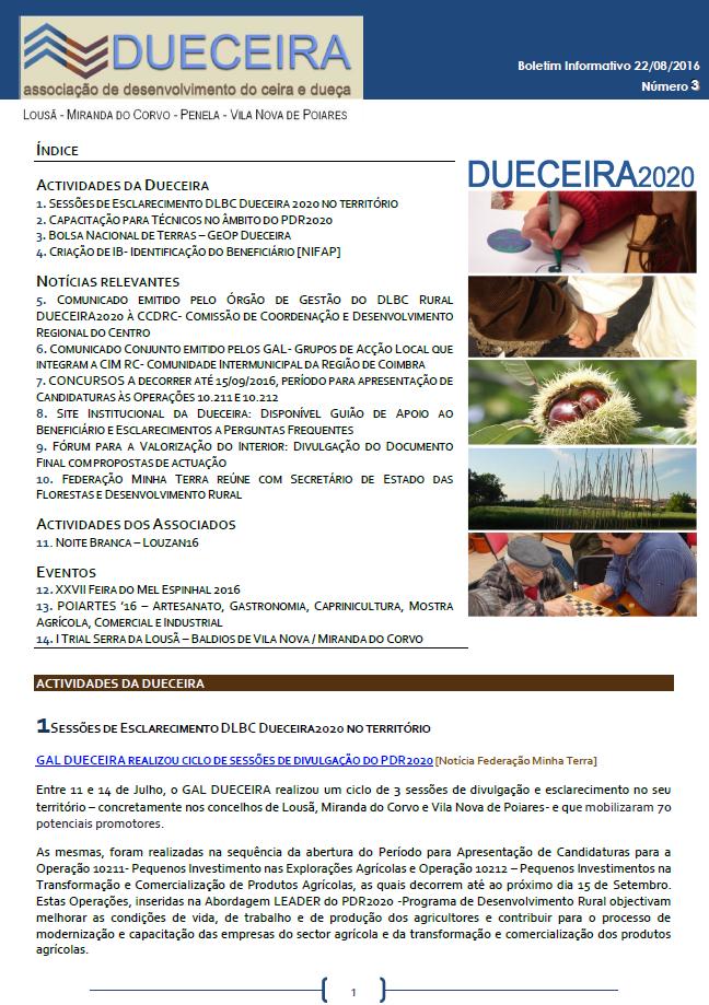 Capa Boletim 3