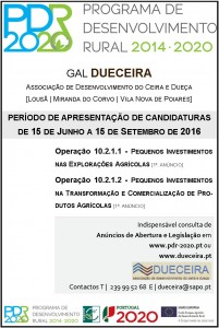 Anúncio 10211 e 10212 - Junho.2016